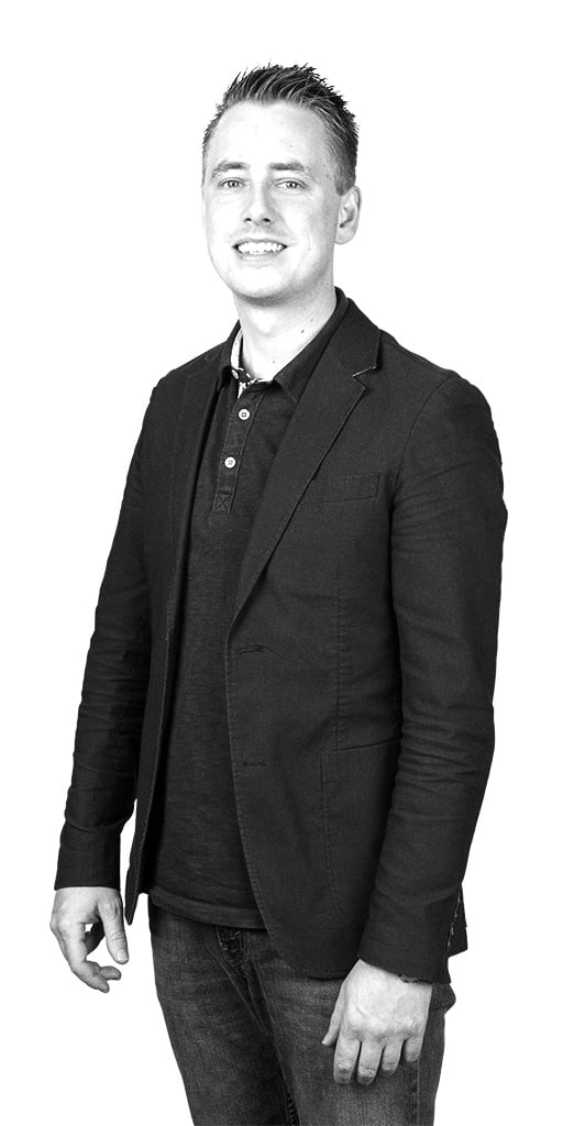 João Kwakernaat, mede-oprichter van Barini